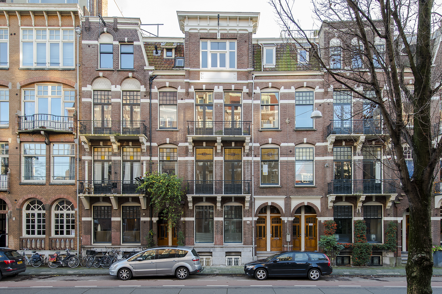 Woning Amsterdam